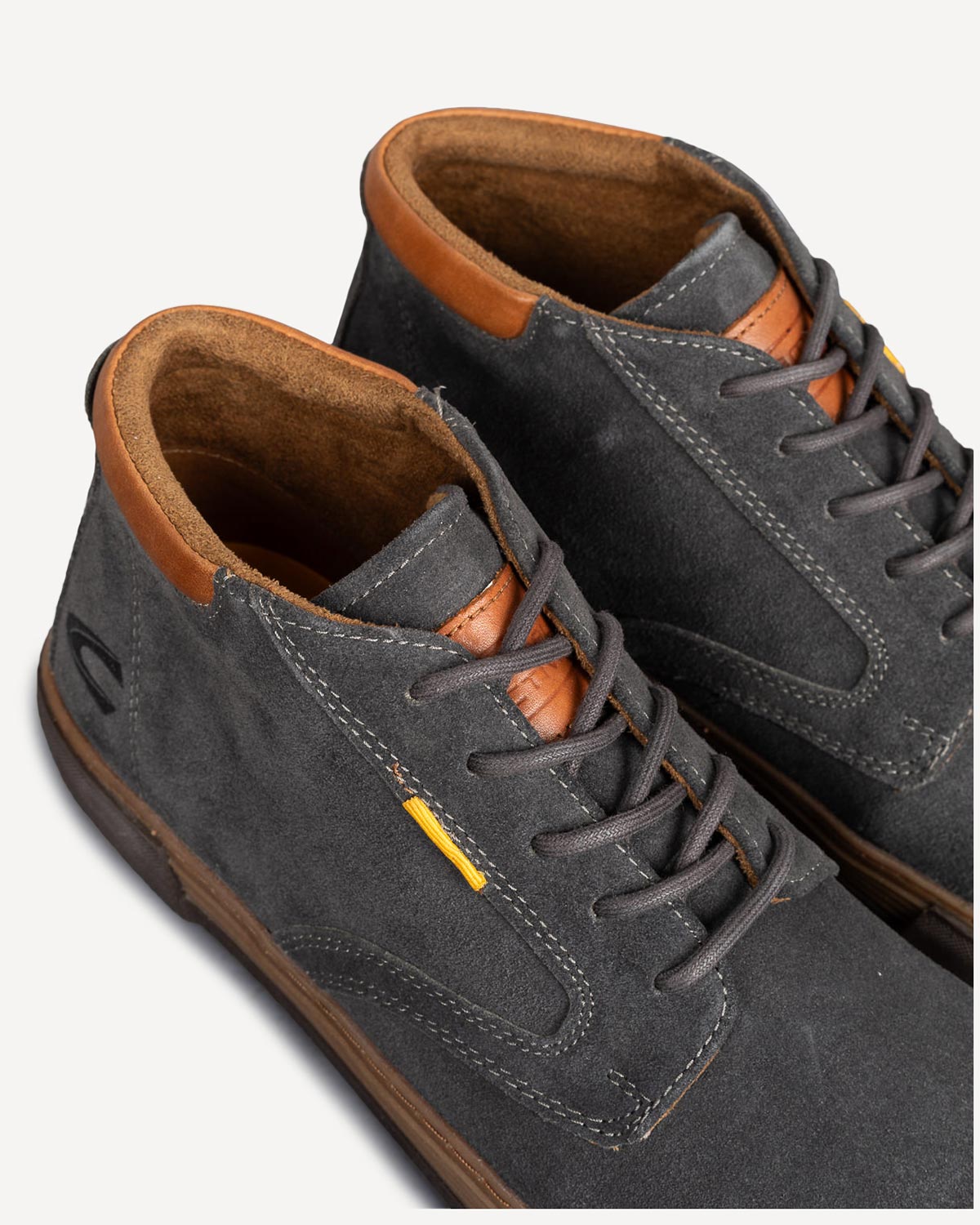 Άνδρας - Μπότες - Μποτάκια - Camel Active Γκρι