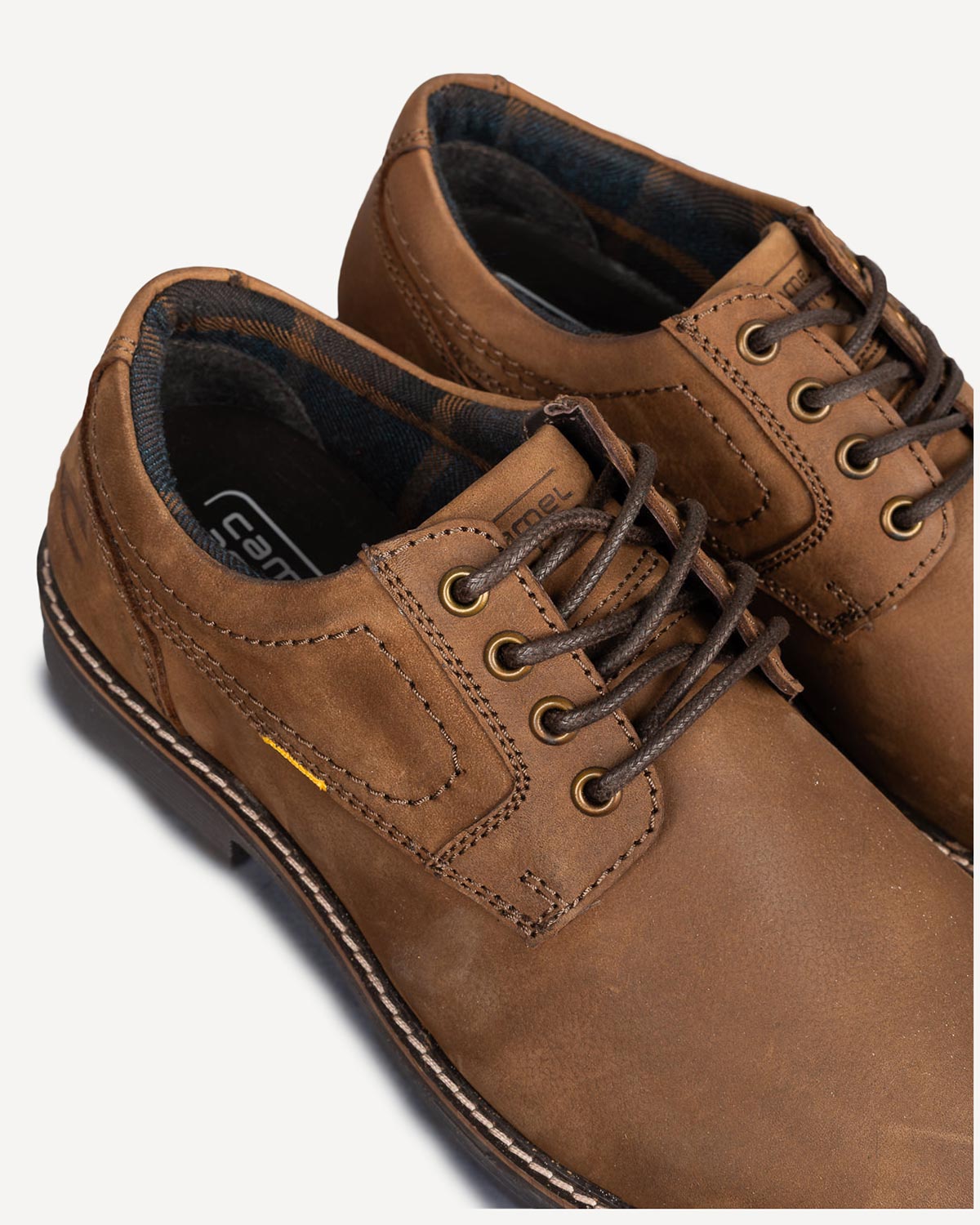 Άνδρας - Δετά - Camel Active Καφέ