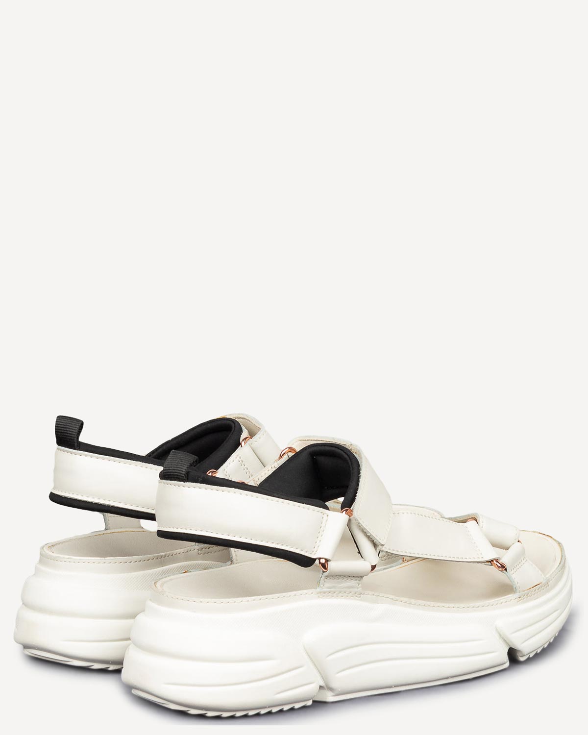 Γυναίκα - Πέδιλα-Σανδάλια - Clarks Λευκό