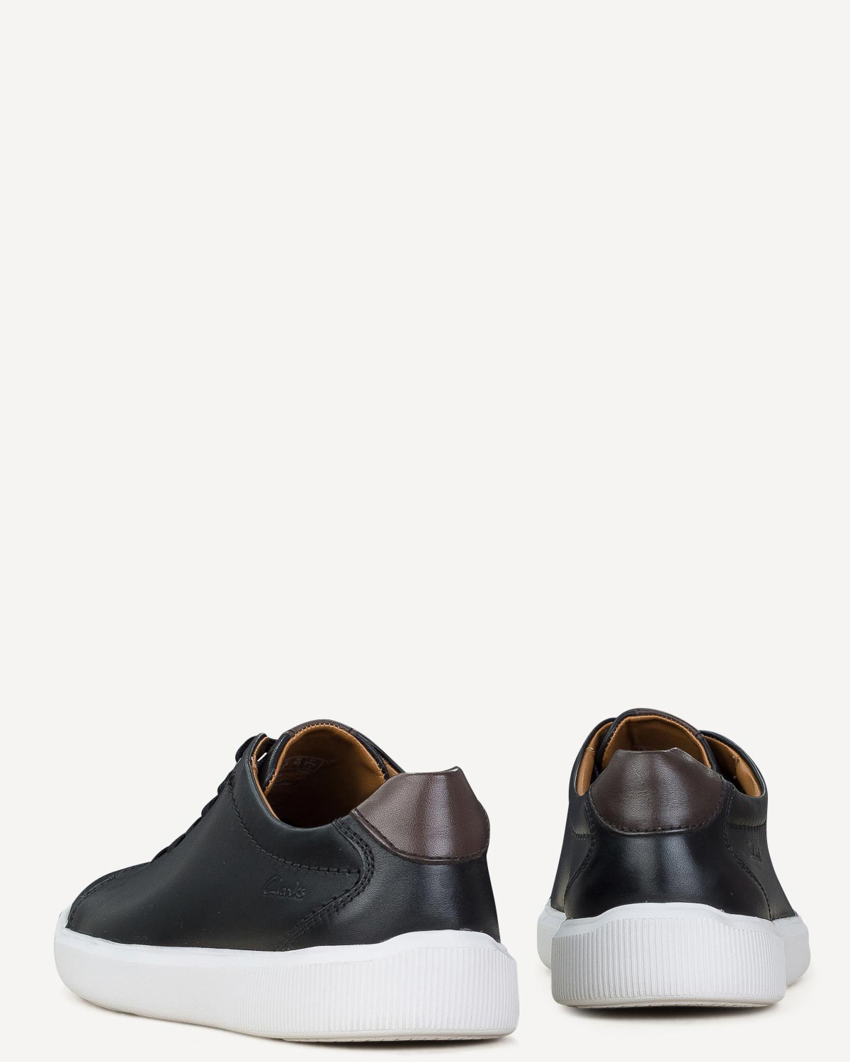 Άνδρας - Sneakers - Clarks Μαύρο