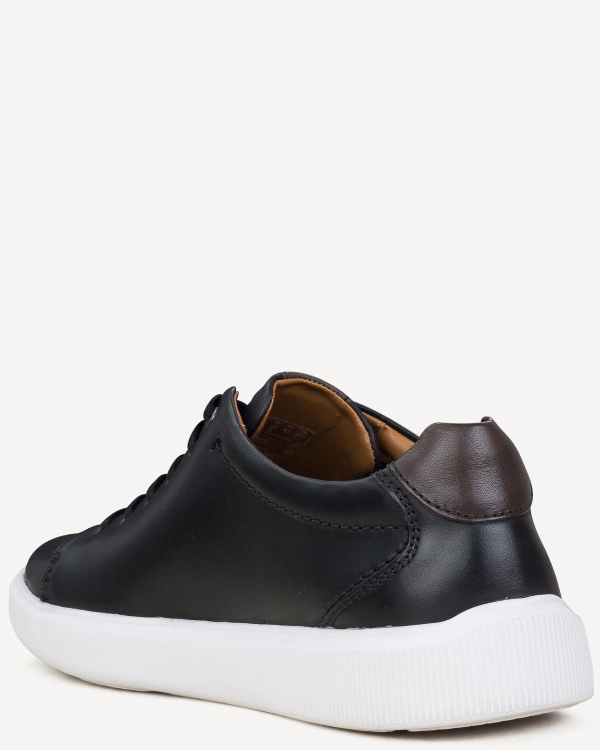 Άνδρας - Sneakers - Clarks Μαύρο