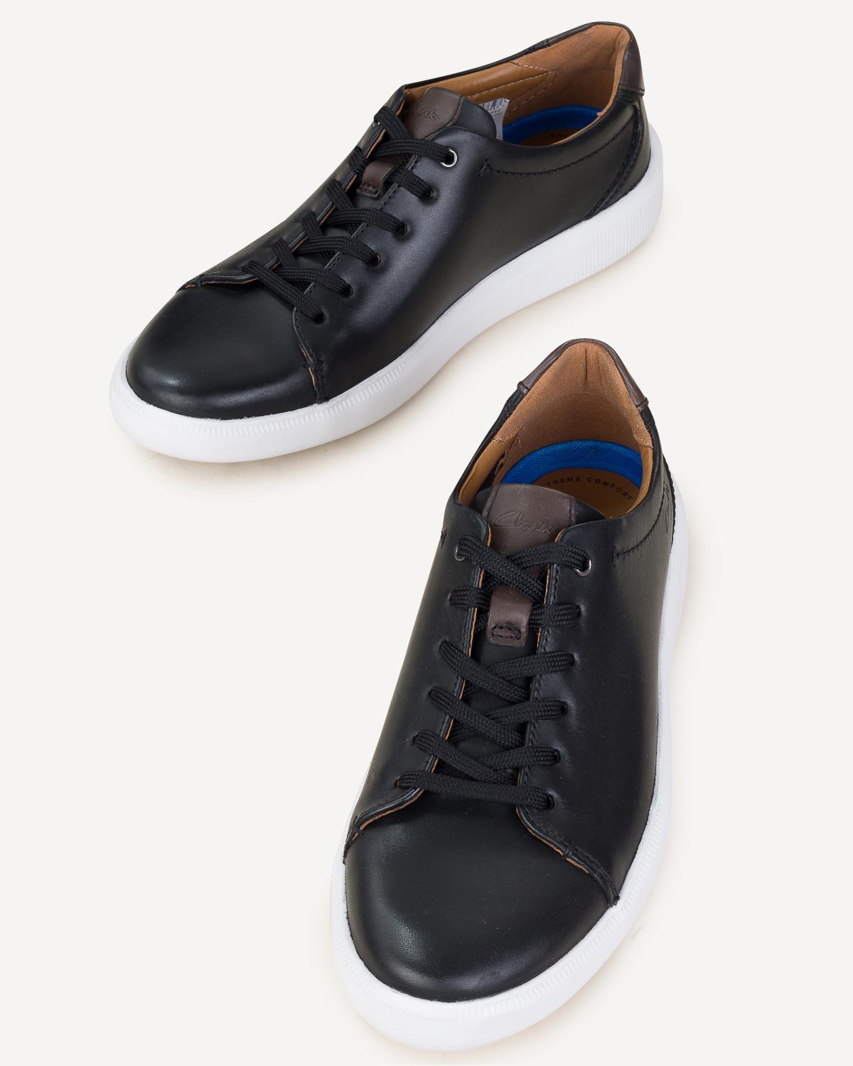 Άνδρας - Sneakers - Clarks Μαύρο