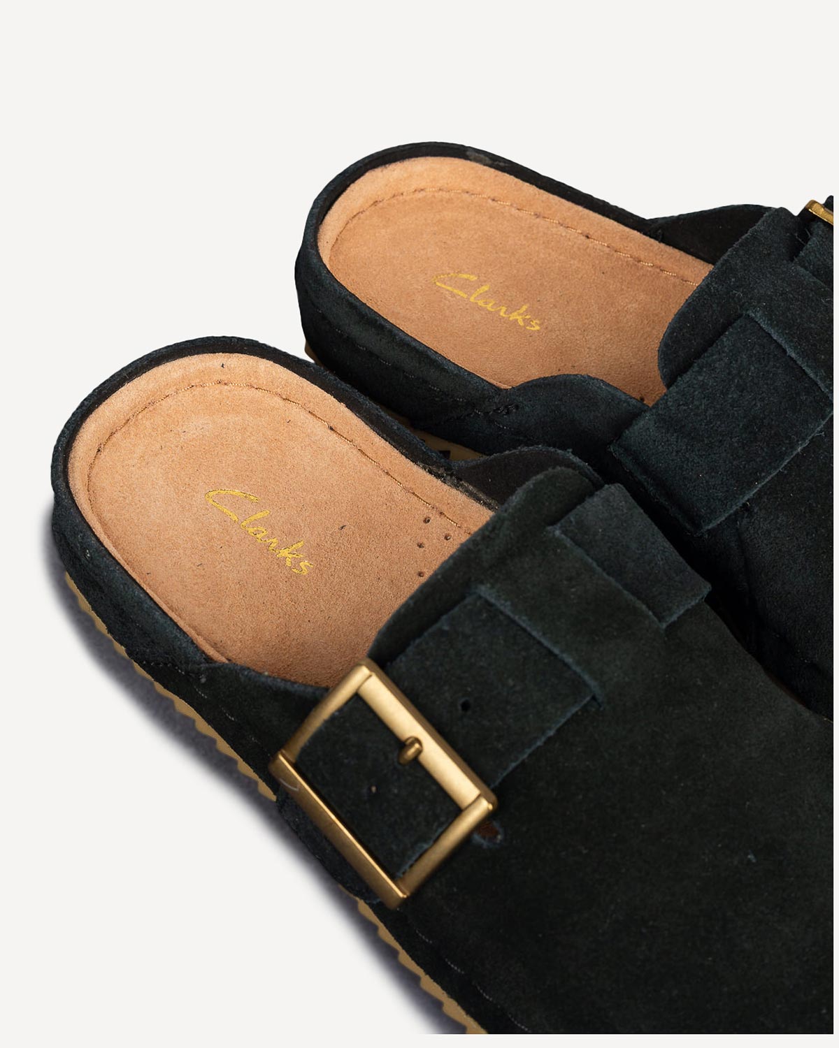 Γυναίκα - Μοκασίνια-Μπαλαρίνες - Clarks Μαύρο