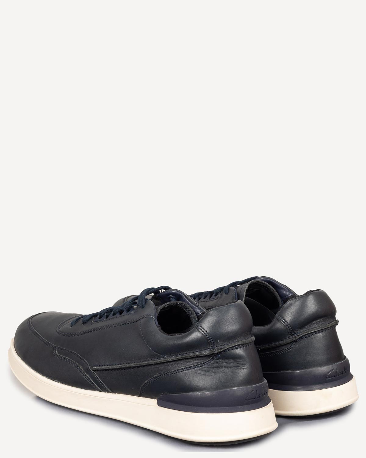 Άνδρας - Sneakers - Clarks Μπλε