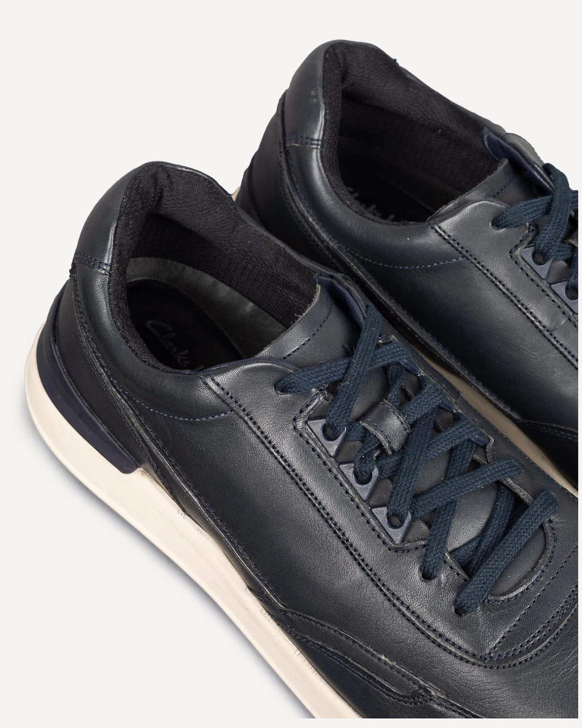 Άνδρας - Sneakers - Clarks Μπλε