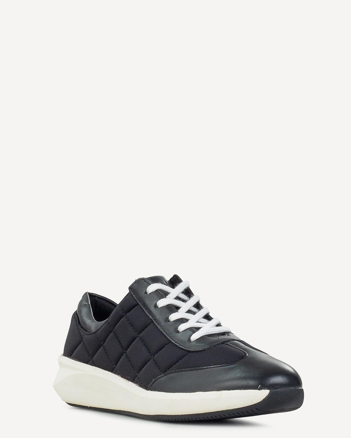 Γυναίκα - Sneakers - Clarks Μαύρο