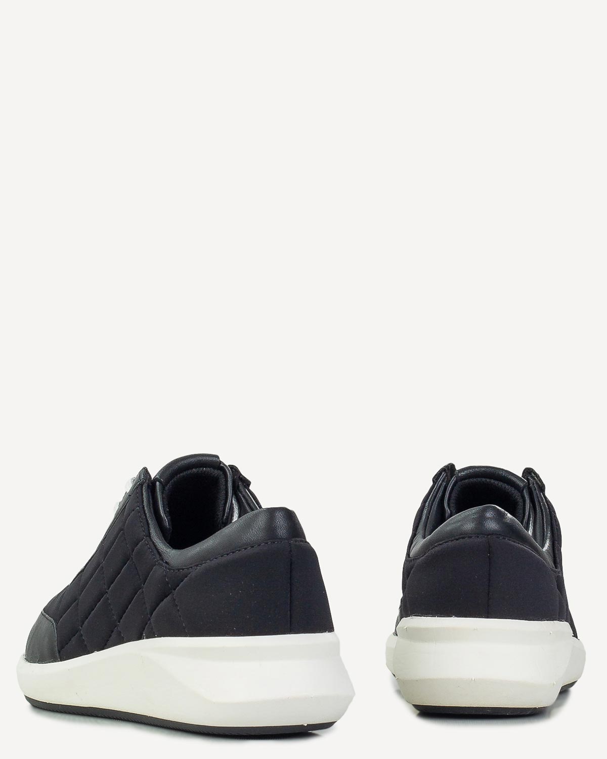 Γυναίκα - Sneakers - Clarks Μαύρο
