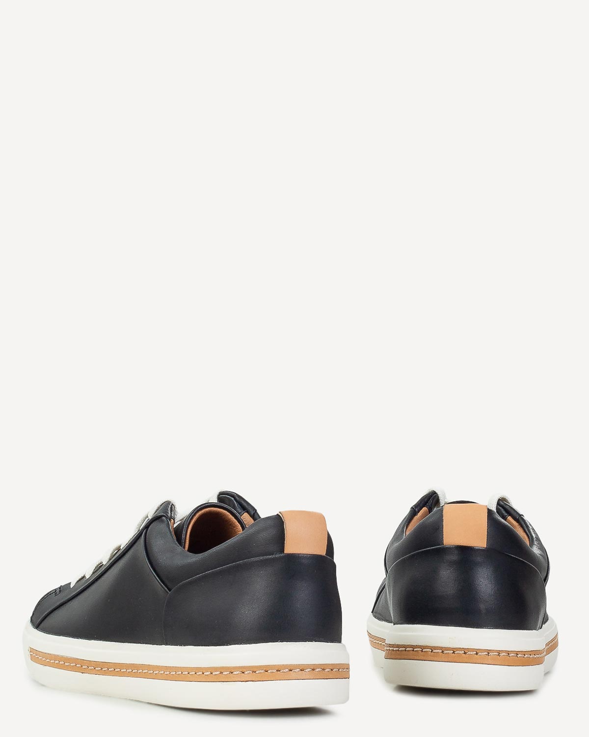 Γυναίκα - Sneakers - Clarks Μαύρο
