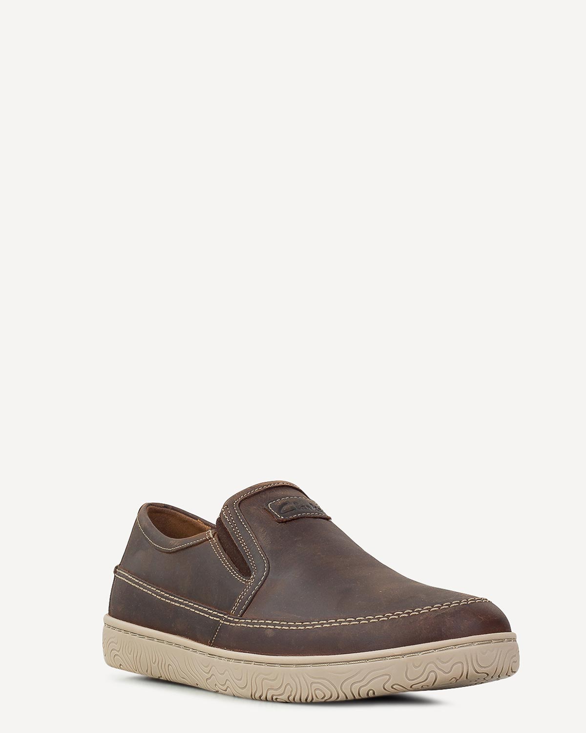 Άνδρας - Μοκασίνια - Clarks Καφέ