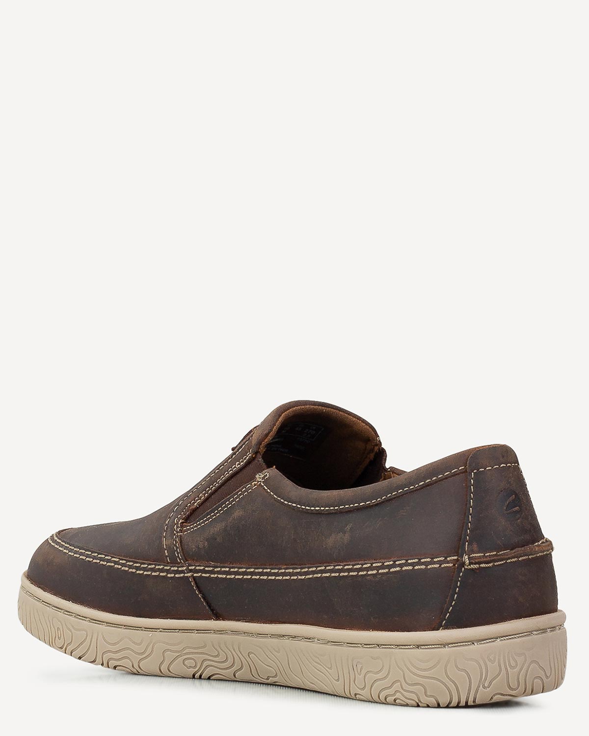 Άνδρας - Μοκασίνια - Clarks Καφέ