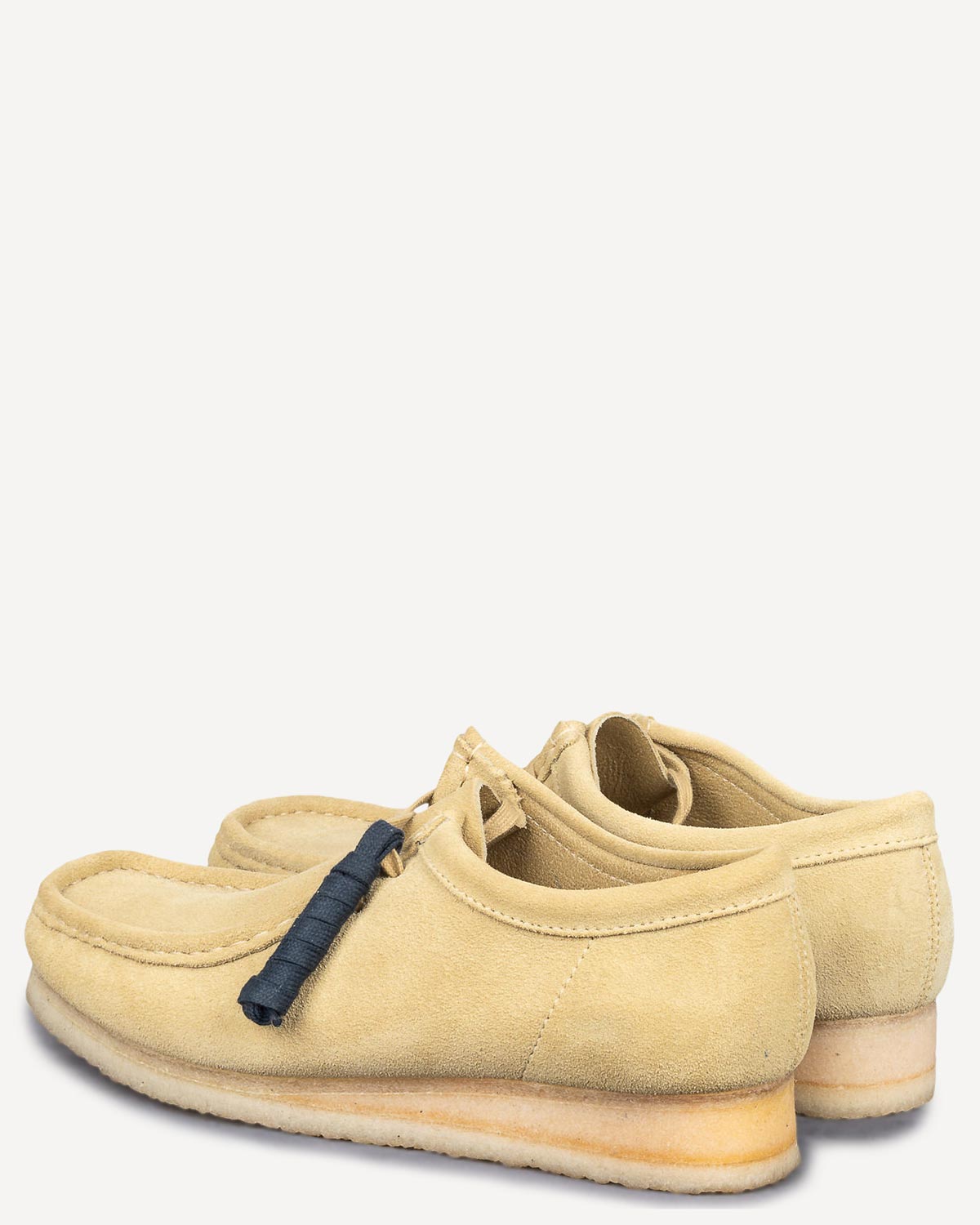 Άνδρας - Μοκασίνια - Clarks Μπεζ