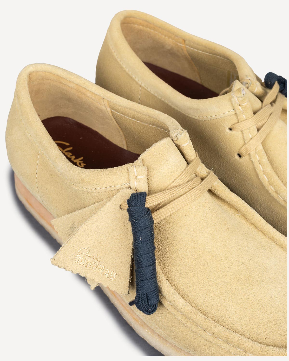 Άνδρας - Μοκασίνια - Clarks Μπεζ