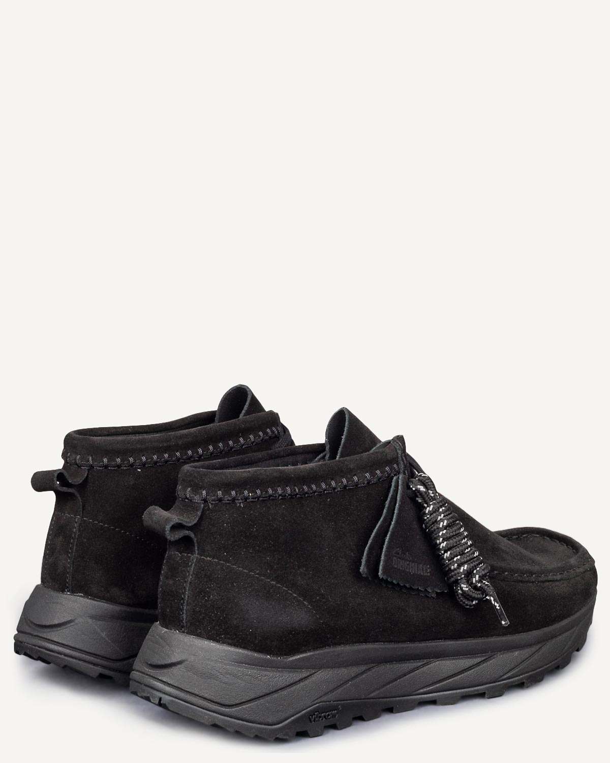 Άνδρας - Μπότες - Μποτάκια - Clarks Μαύρο