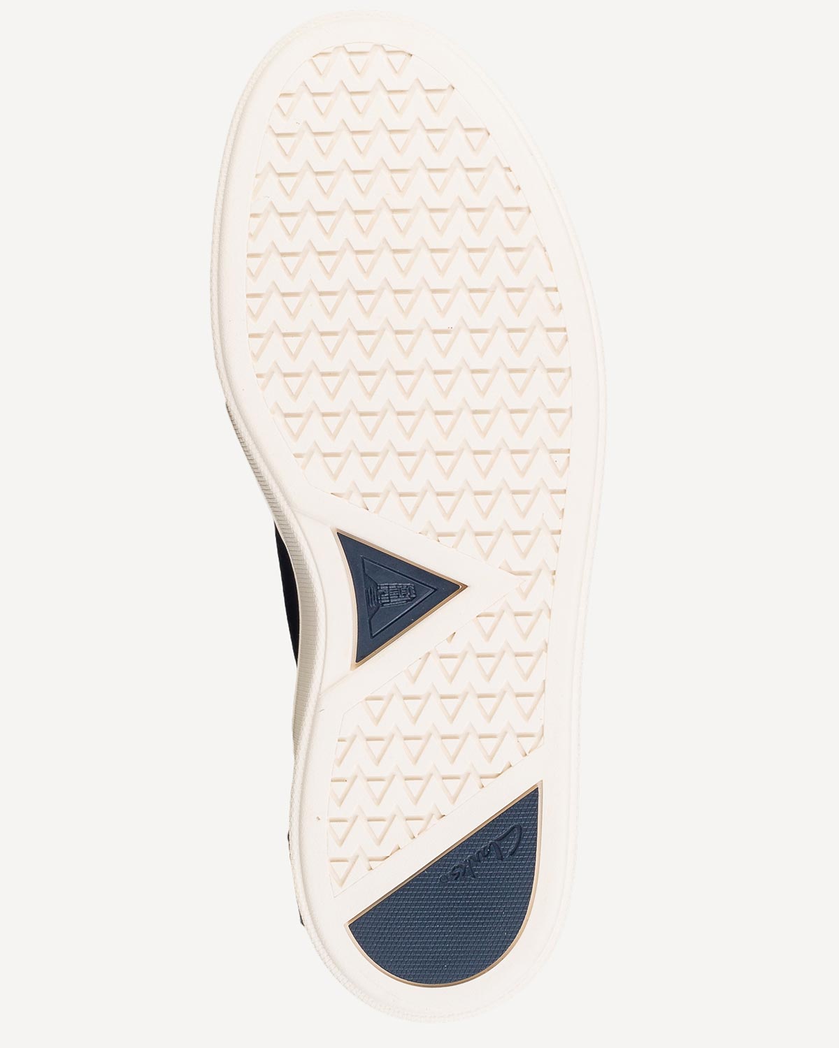 Άνδρας - Sneakers - Clarks Μπλε