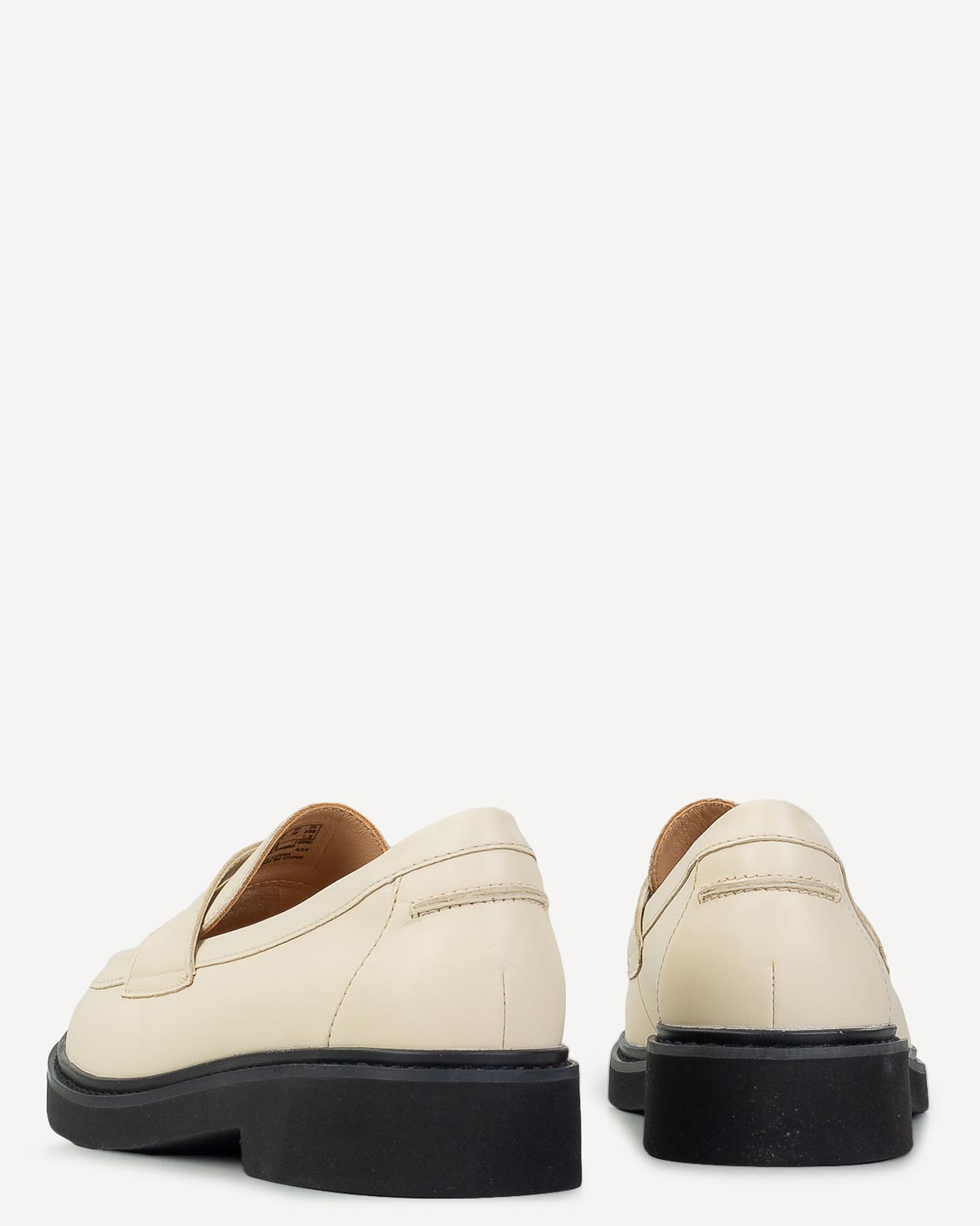 Γυναίκα - Μοκασίνια-Μπαλαρίνες - Clarks Off White