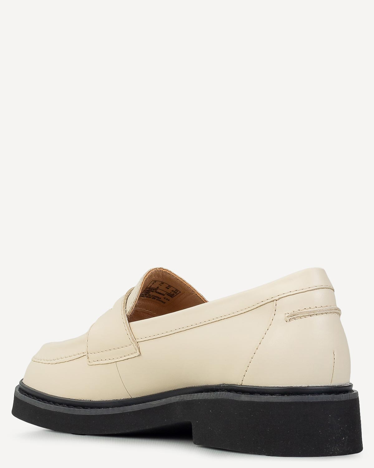 Γυναίκα - Μοκασίνια-Μπαλαρίνες - Clarks Off White