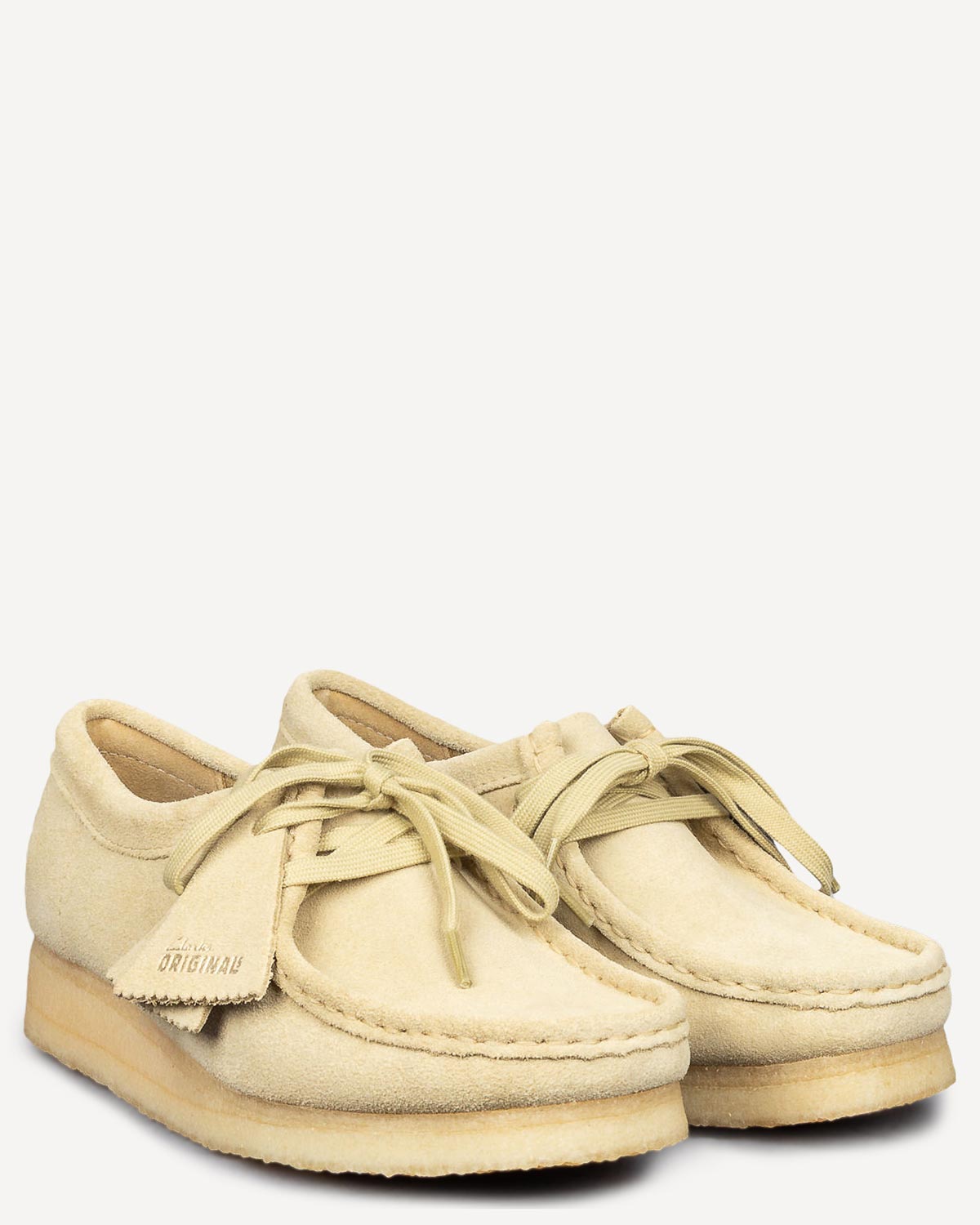 Γυναίκα - Μοκασίνια-Μπαλαρίνες - Clarks Μπεζ