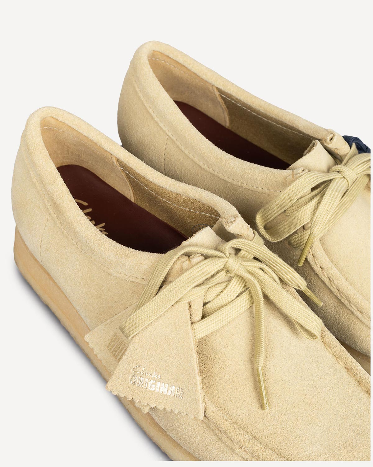 Γυναίκα - Μοκασίνια-Μπαλαρίνες - Clarks Μπεζ