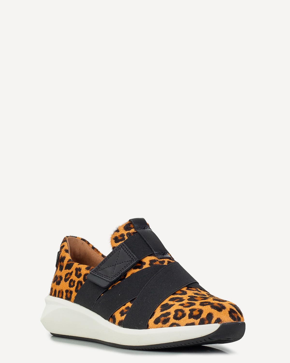 Γυναίκα - Sneakers - Clarks Animal Print