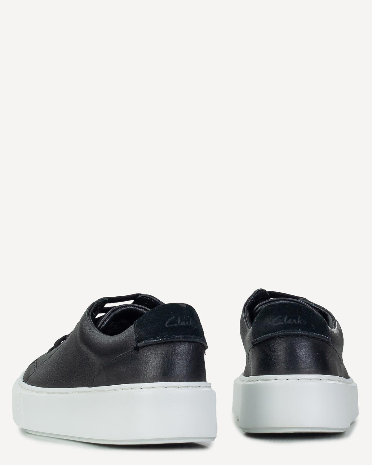 Γυναίκα - Sneakers - Clarks Μαύρο