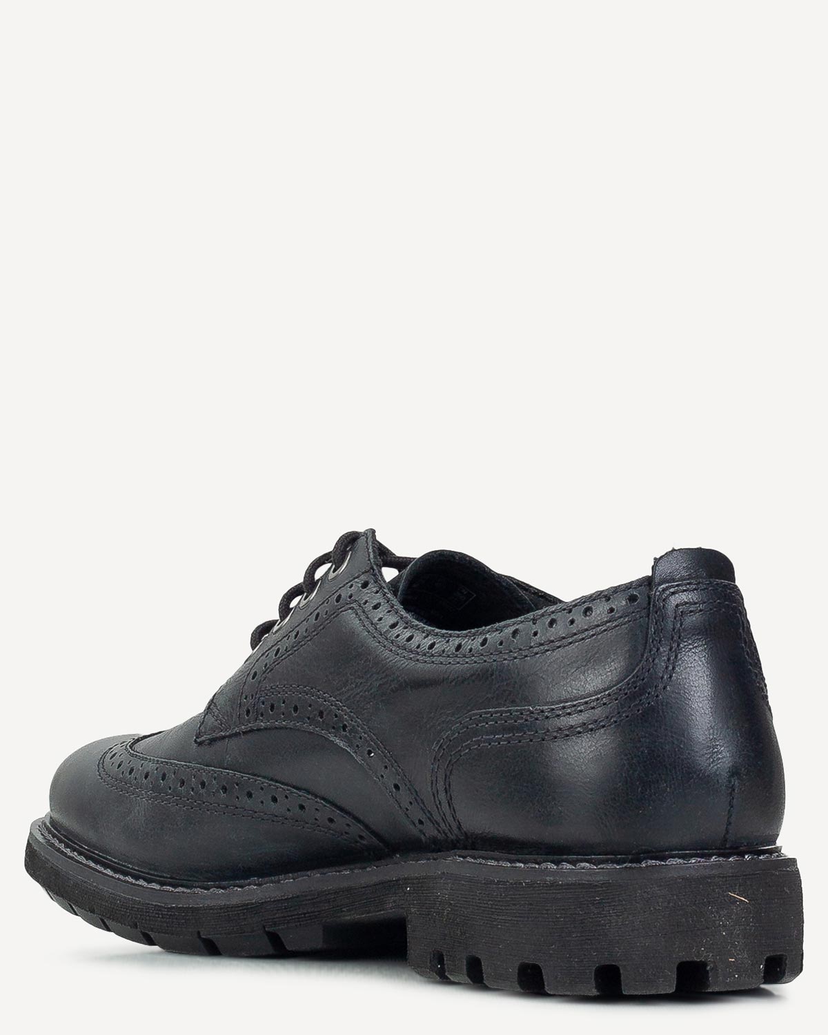 Άνδρας - Δετά - Clarks Μαύρο