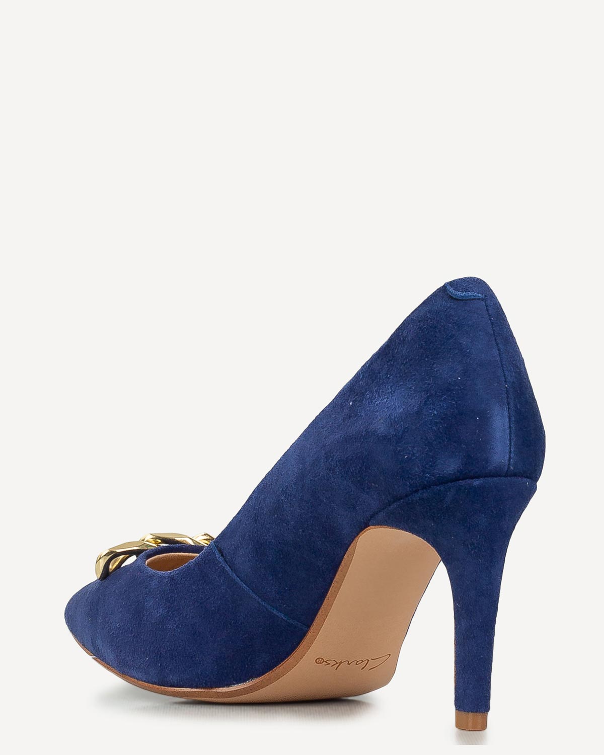 Γυναίκα - Γόβες - Clarks Μπλε