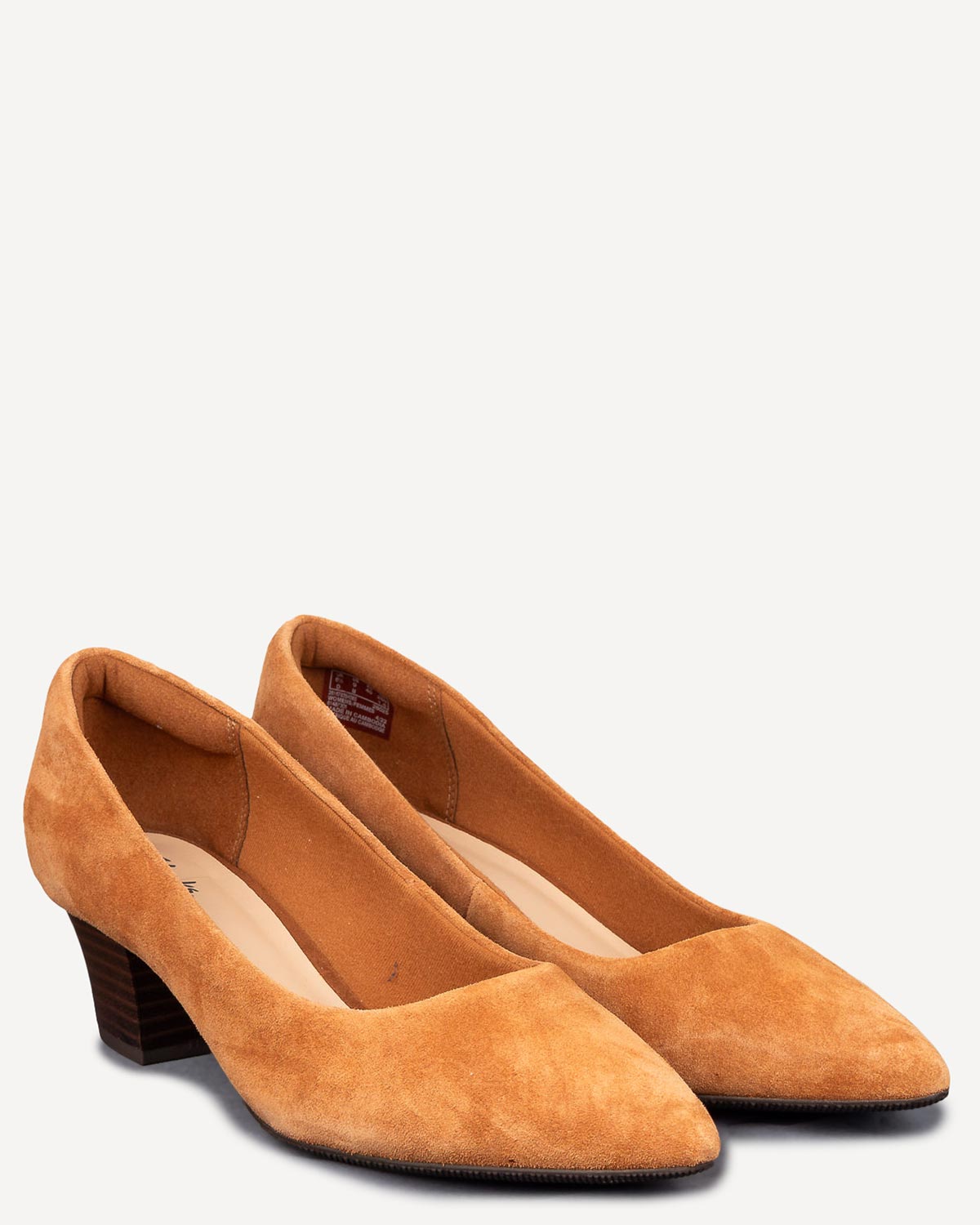 Γυναίκα - Γόβες - Clarks Καφέ