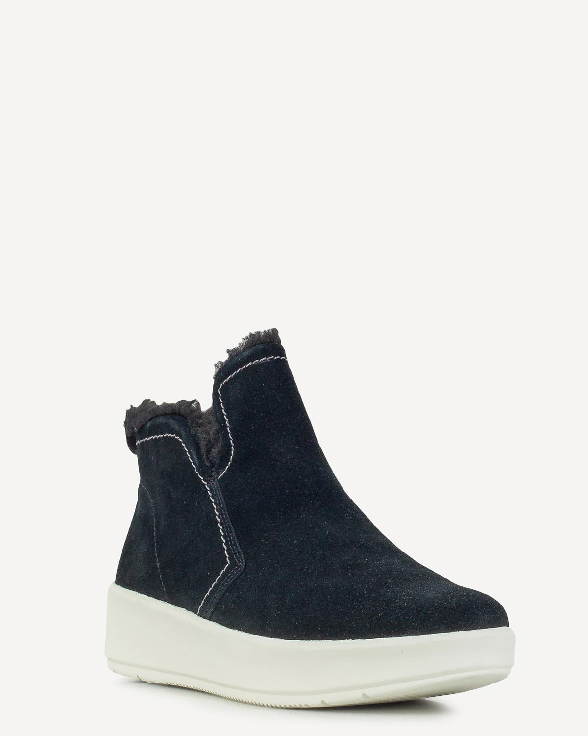 Γυναίκα - Μπότες - Μποτάκια - Clarks Μαύρο