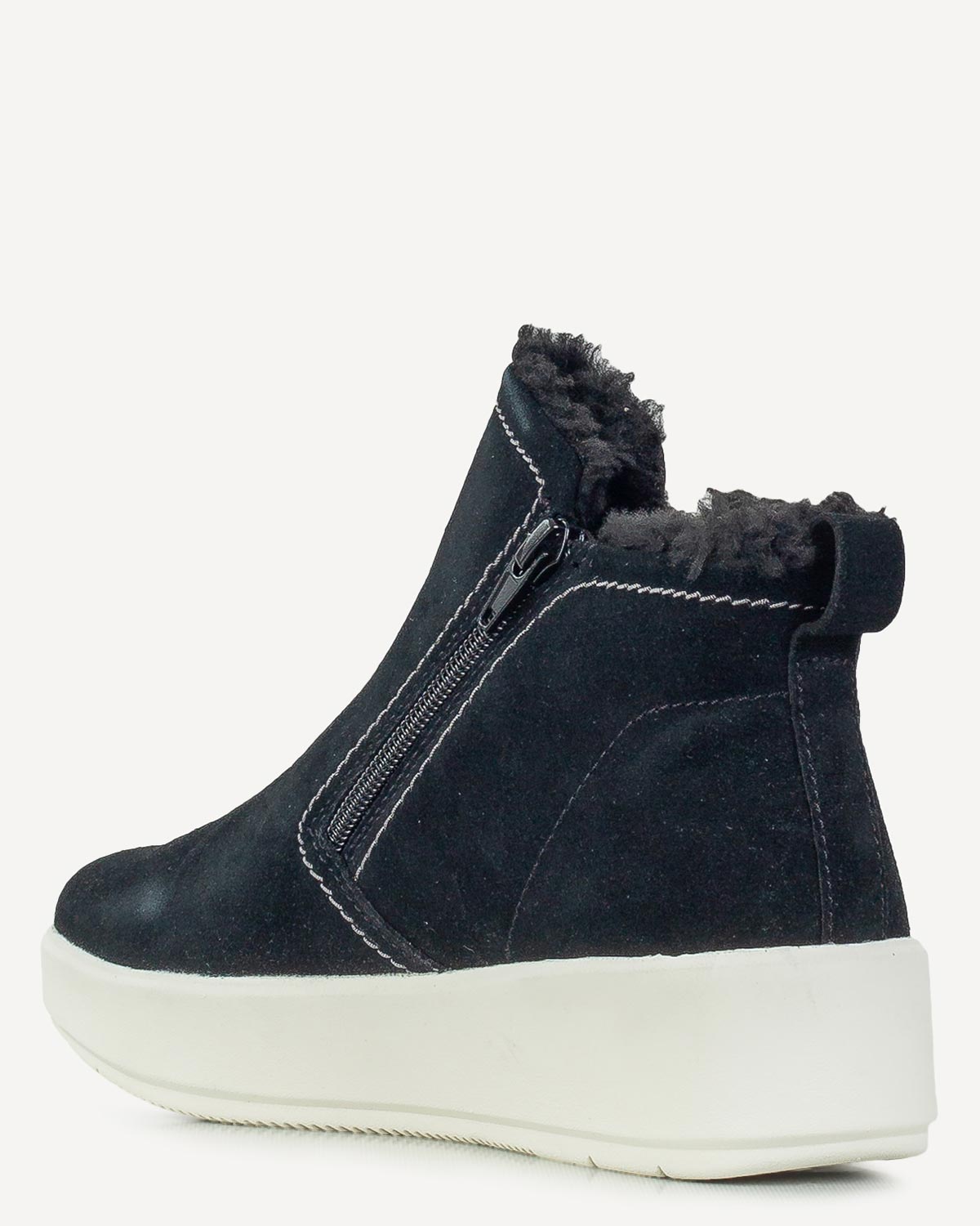 Γυναίκα - Μπότες - Μποτάκια - Clarks Μαύρο