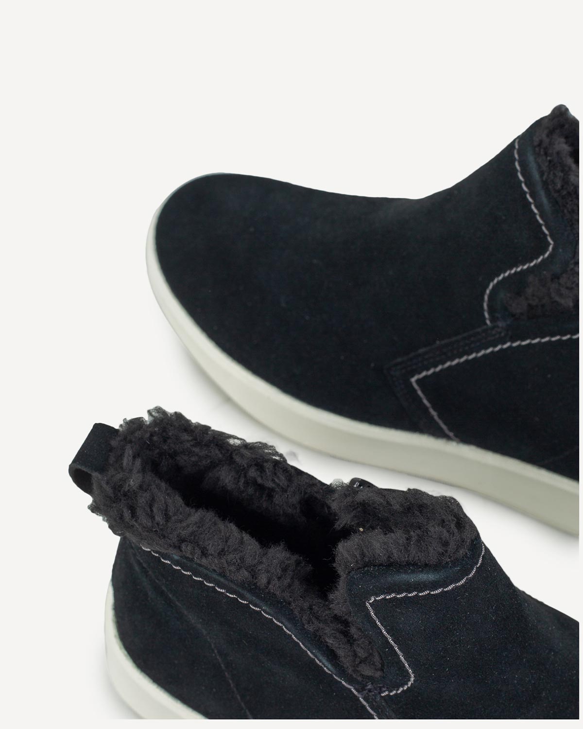 Γυναίκα - Μπότες - Μποτάκια - Clarks Μαύρο