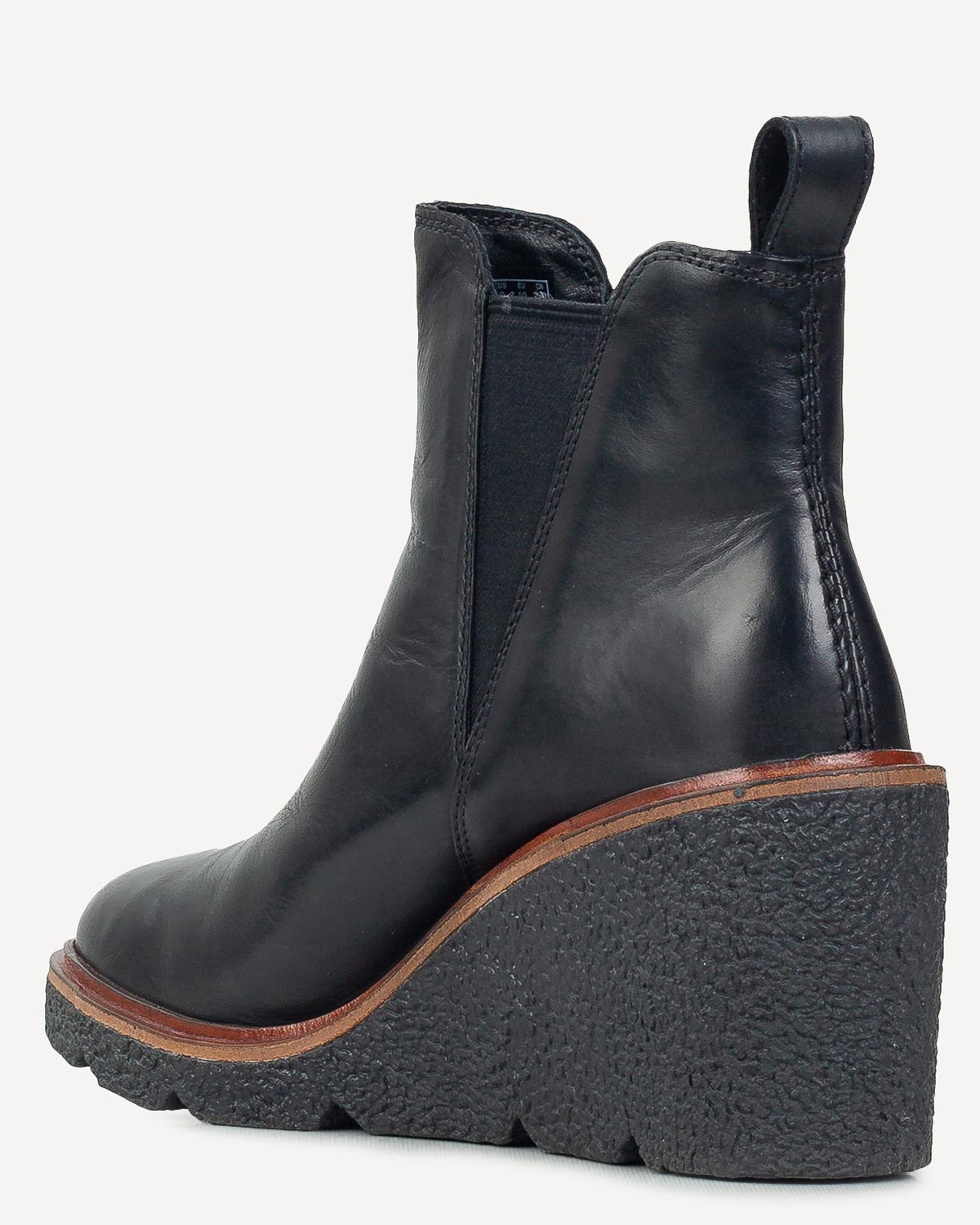 Γυναίκα - Μπότες - Μποτάκια - Clarks Μαύρο