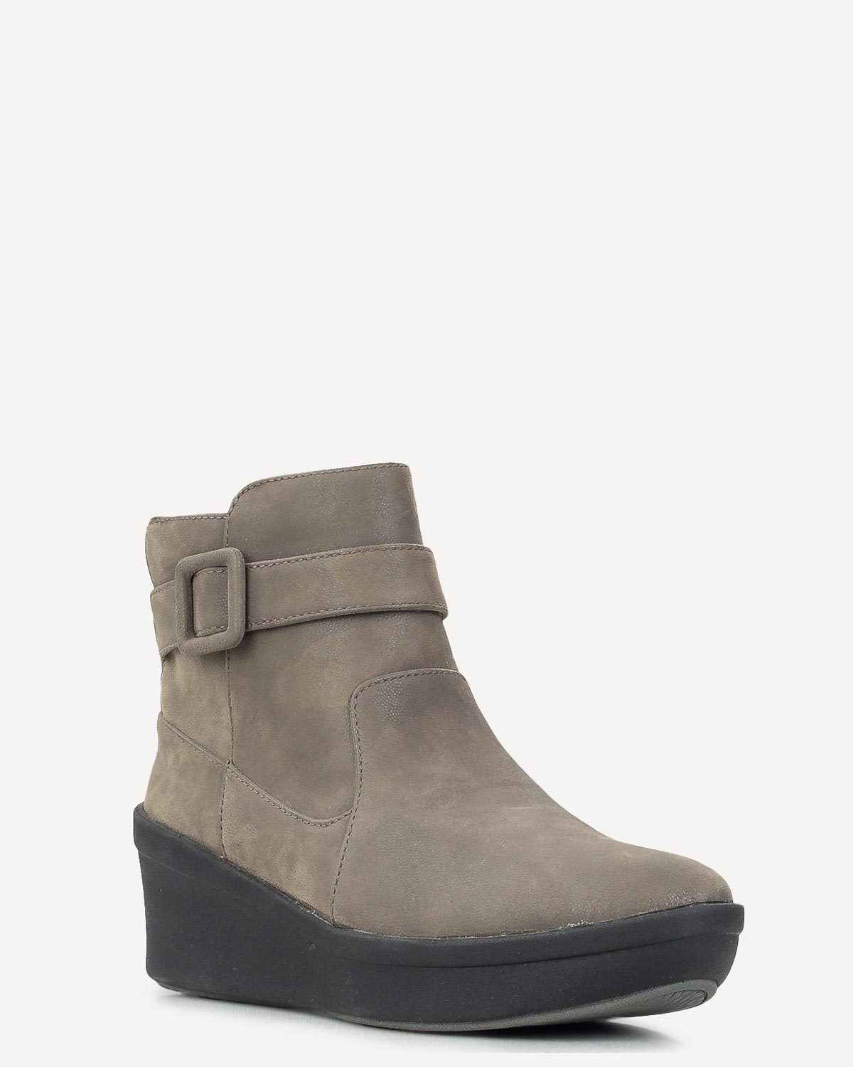Γυναίκα - Μπότες - Μποτάκια - Clarks Γκρι