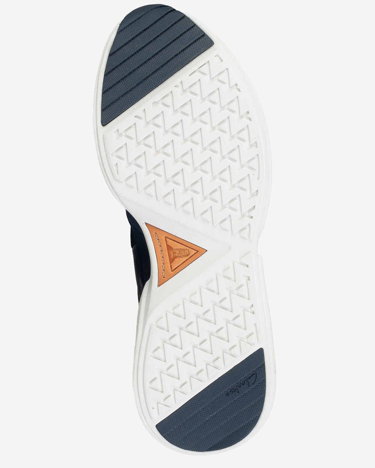Άνδρας - Sneakers - Clarks Μπλε