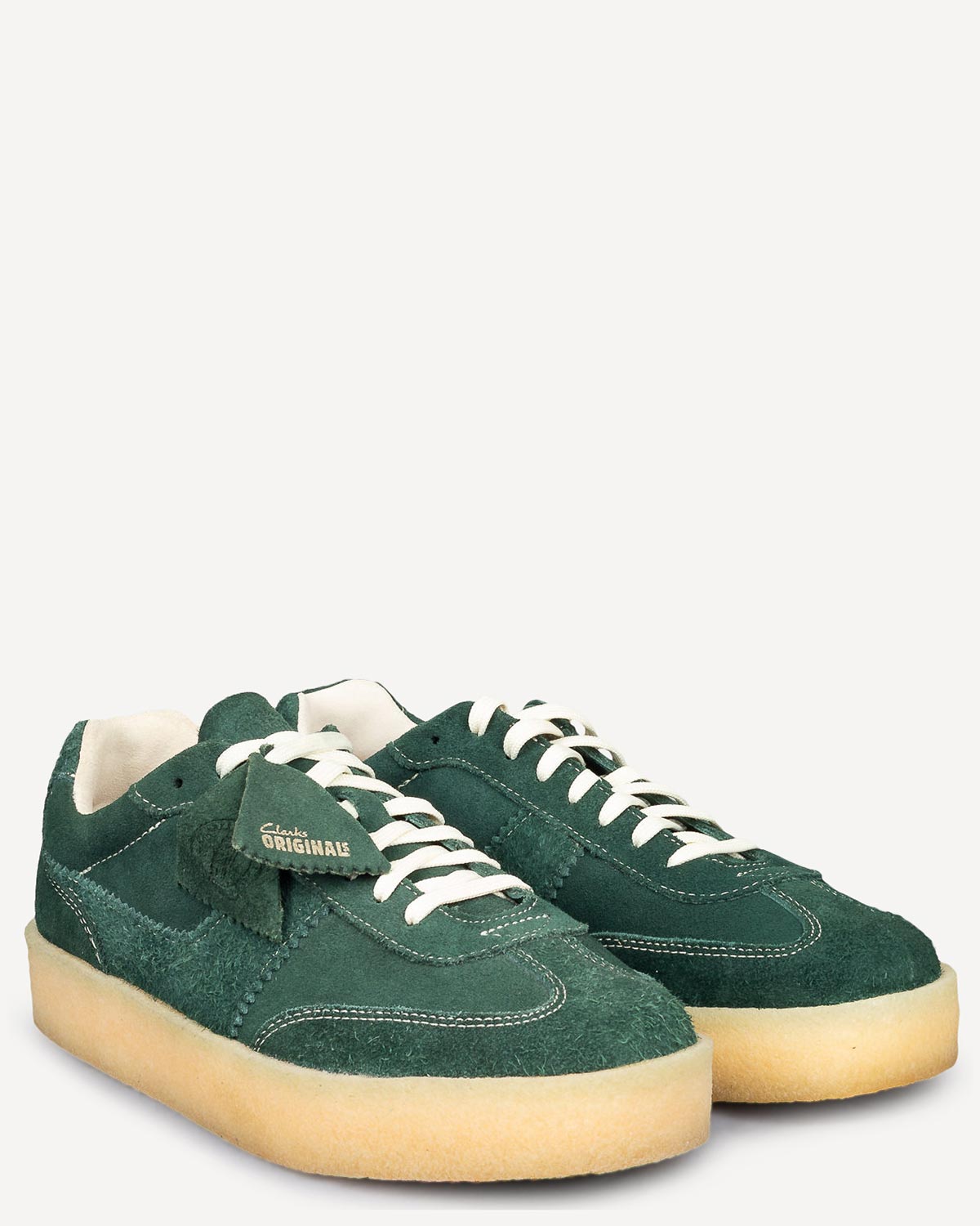 Άνδρας - Sneakers - Clarks Πράσινο