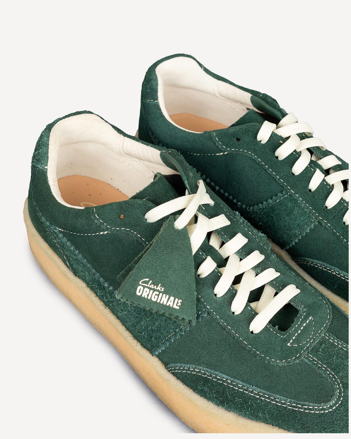 Άνδρας - Sneakers - Clarks Πράσινο