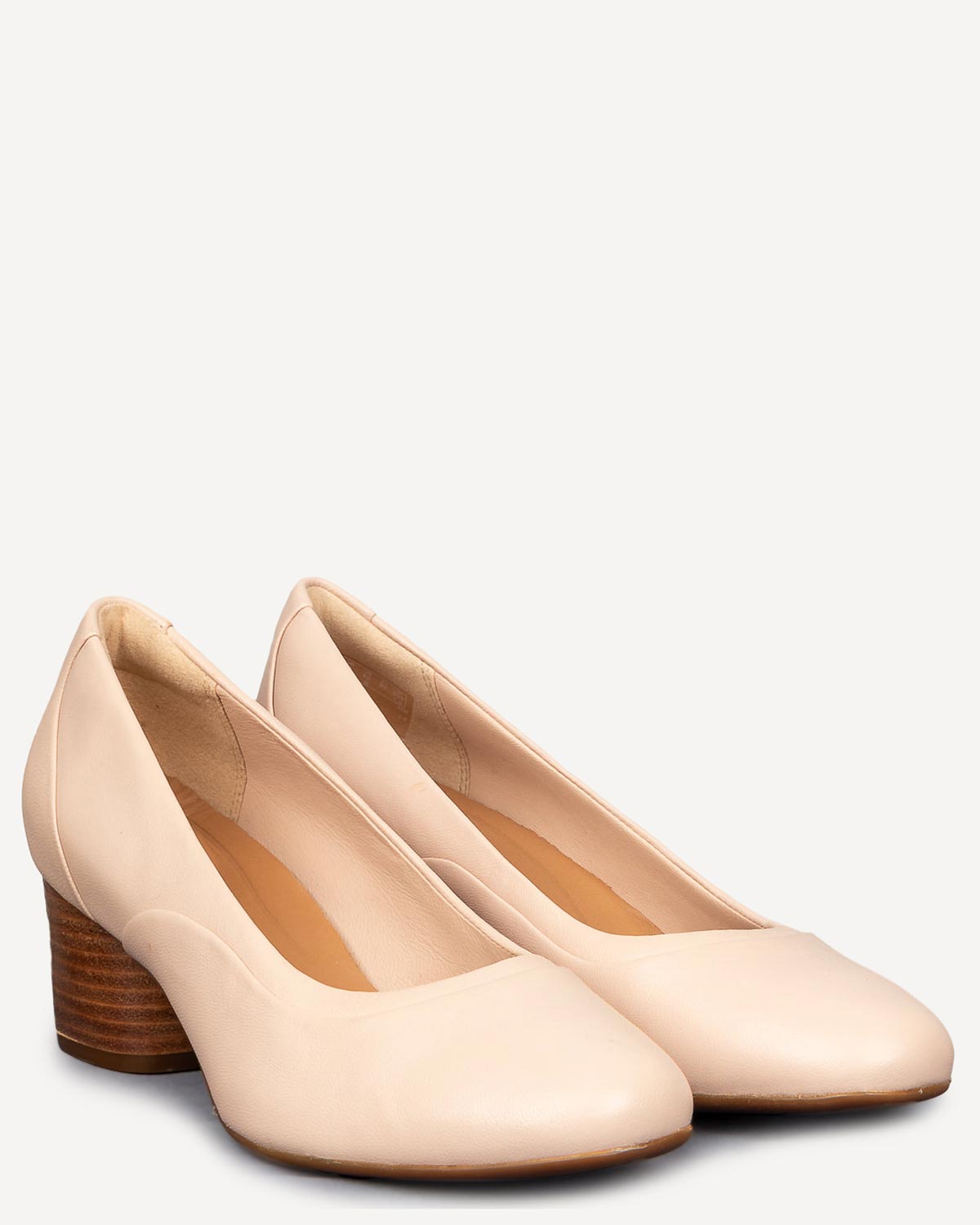 Γυναίκα - Γόβες - Clarks Ρόζ