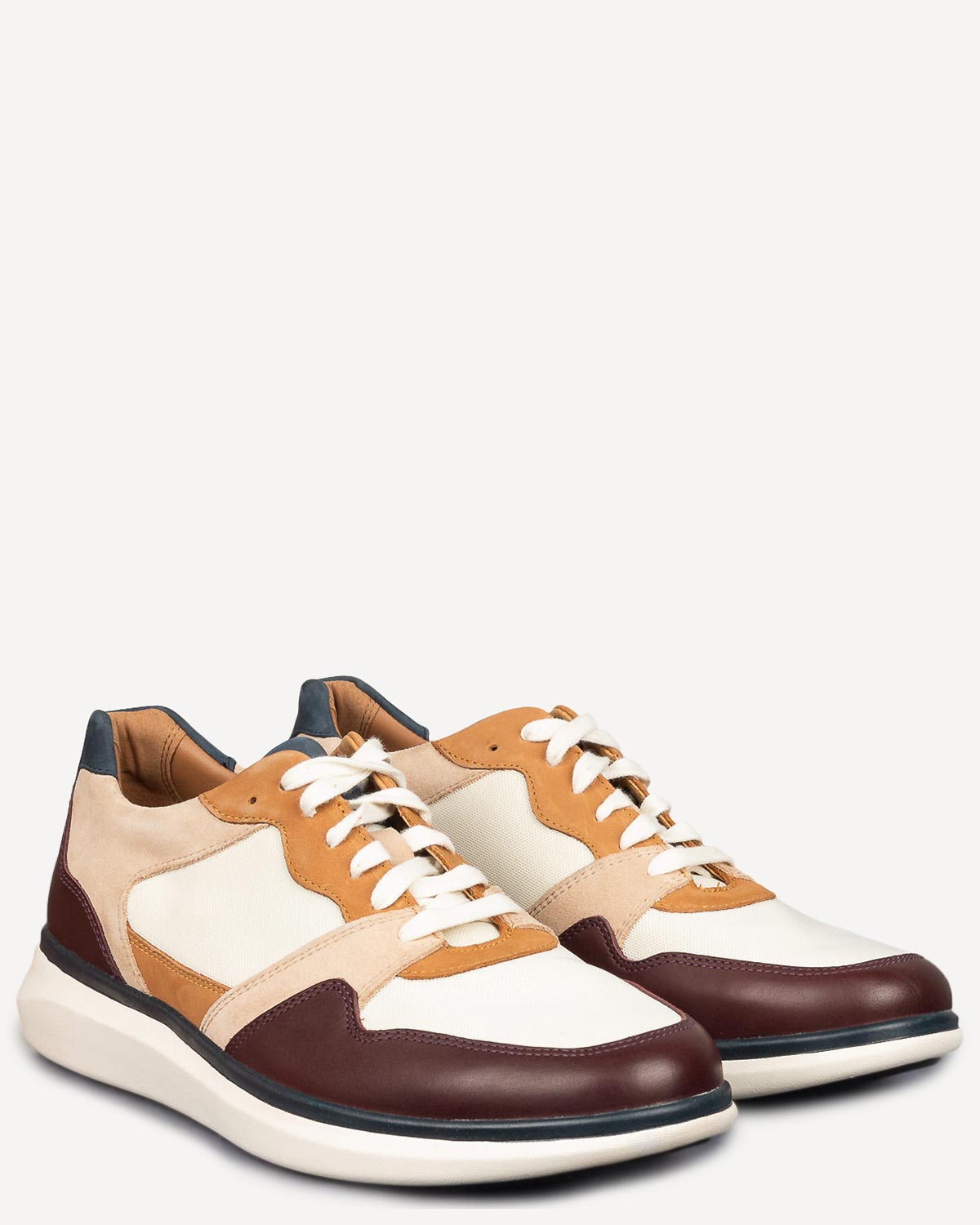 Άνδρας - Sneakers - Clarks Πολύχρωμο