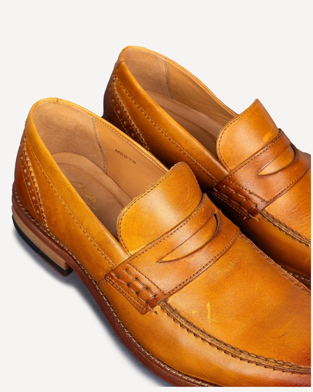 Άνδρας - Μοκασίνια - Clarks Ταμπά