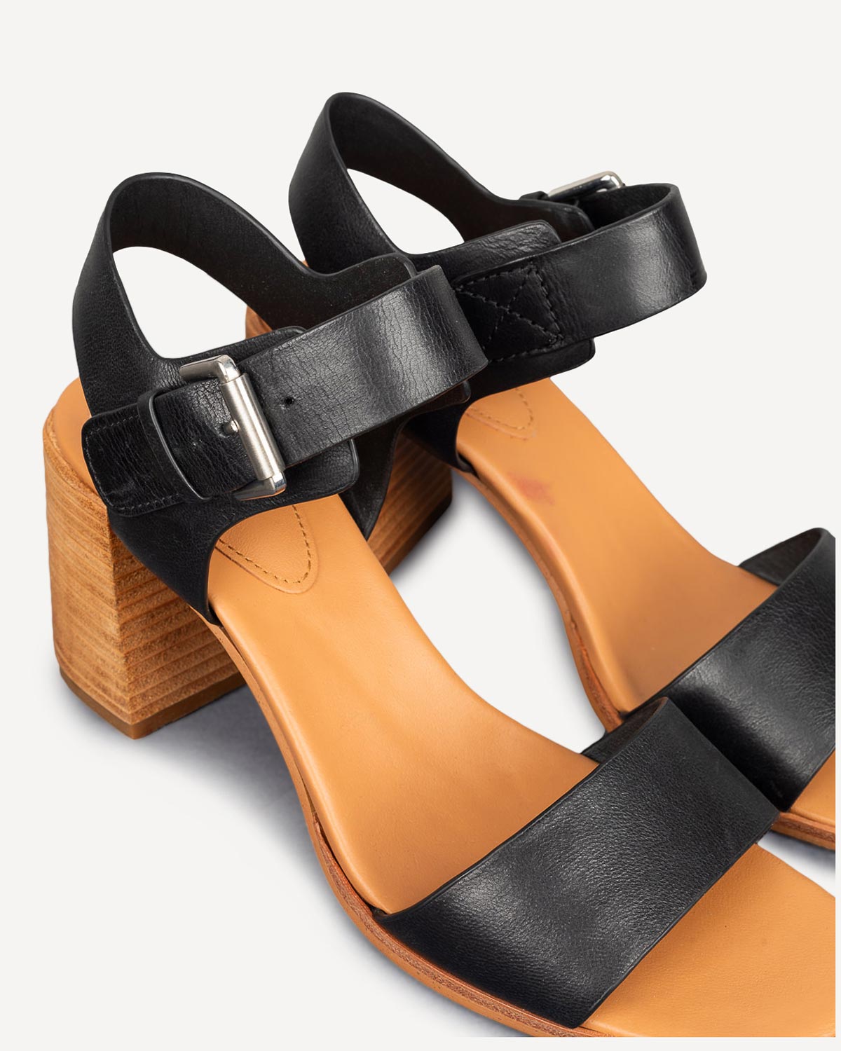 Γυναίκα - Πέδιλα-Σανδάλια - Clarks Μαύρο