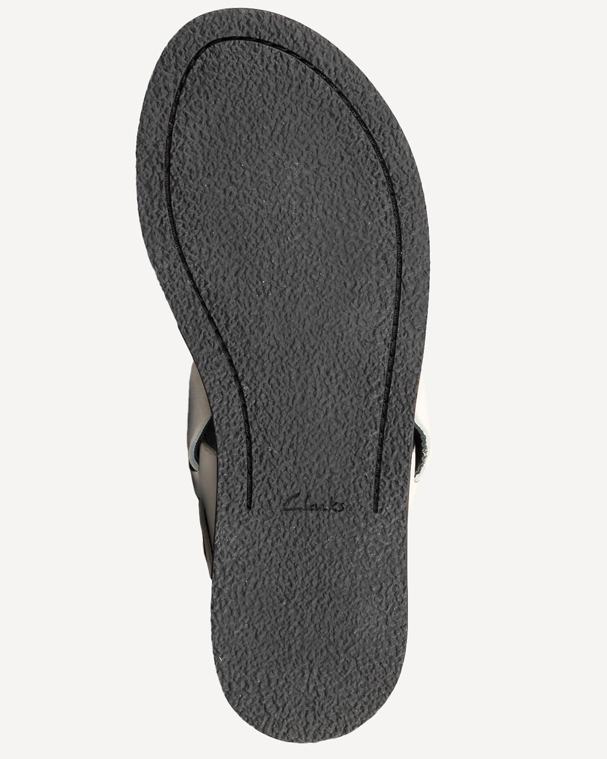 Γυναίκα - Πέδιλα-Σανδάλια - Clarks Λευκό