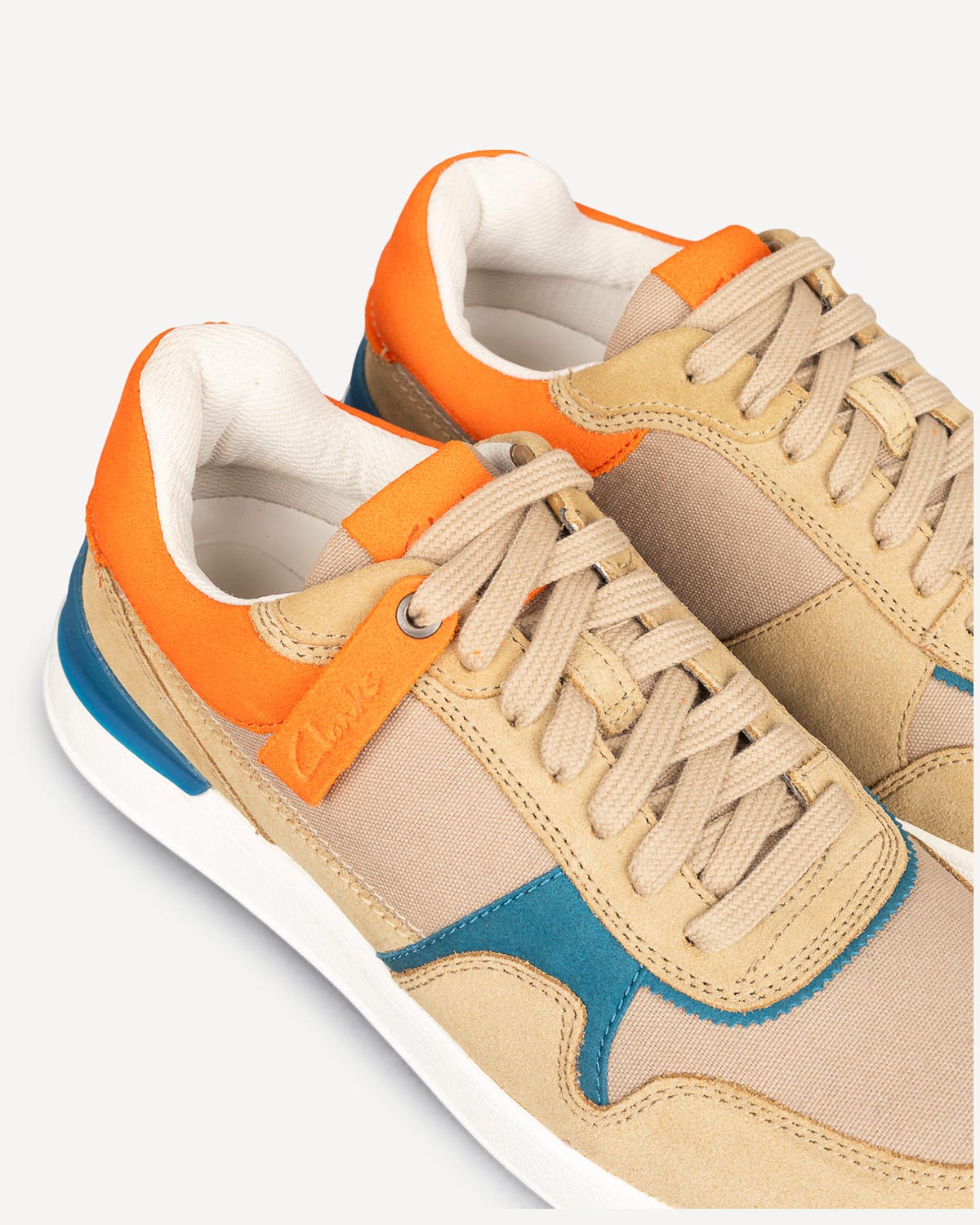 Άνδρας - Sneakers - Clarks Πολύχρωμο