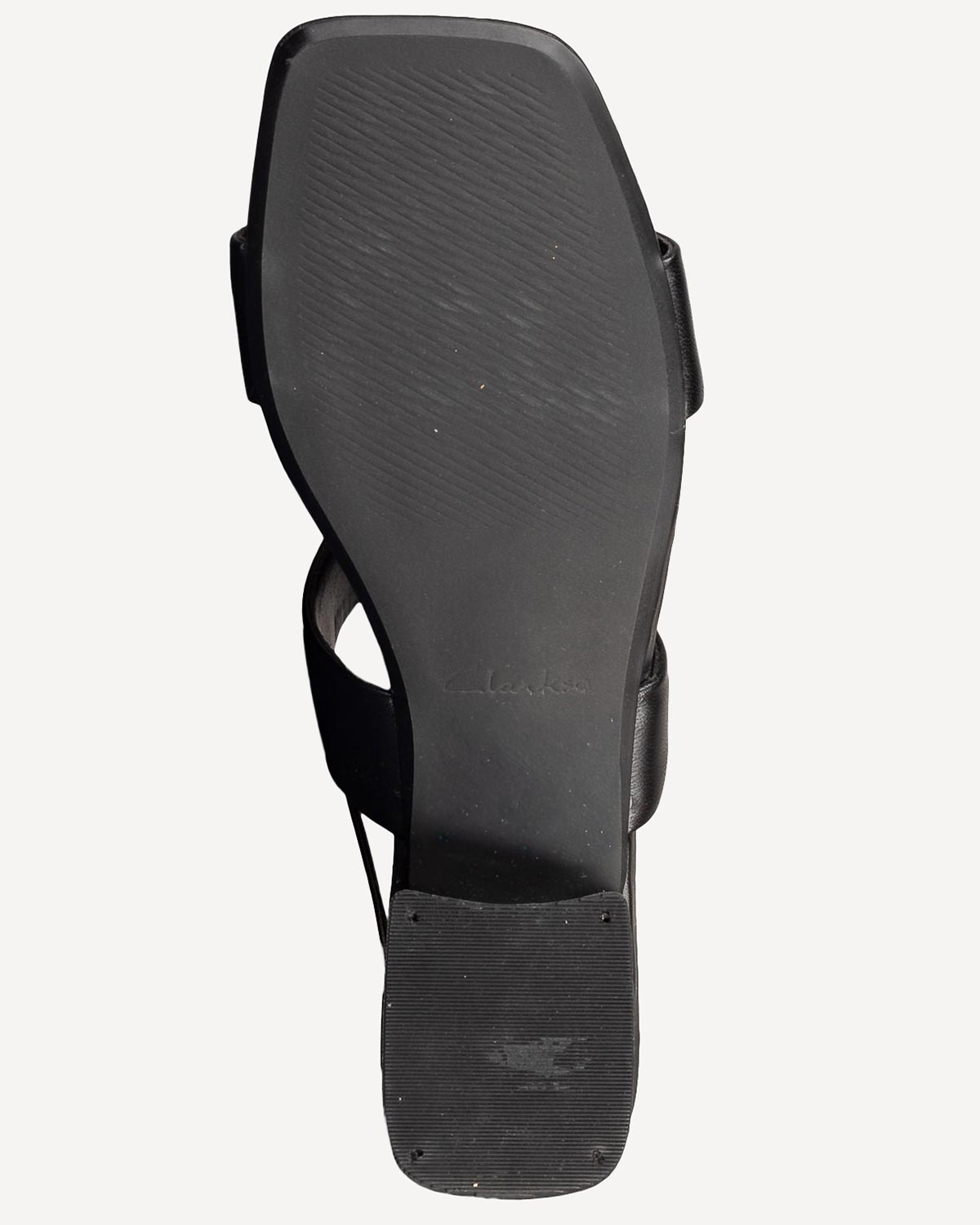 Γυναίκα - Πέδιλα-Σανδάλια - Clarks Μαύρο