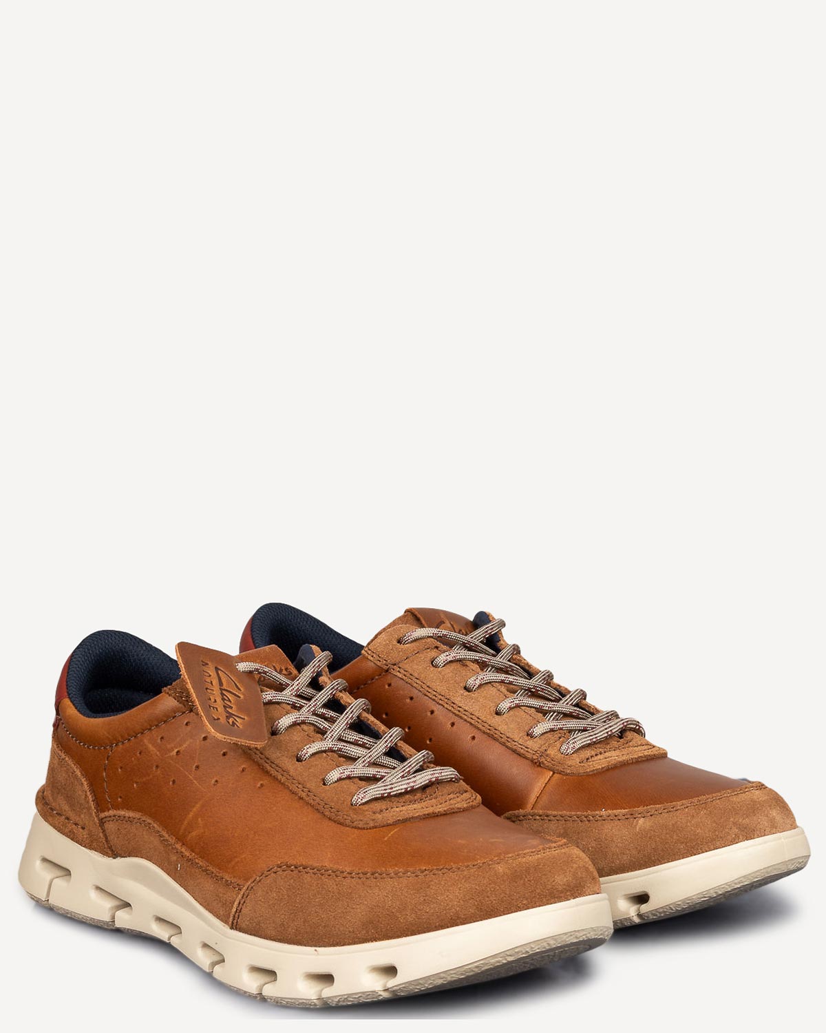 Άνδρας - Sneakers - Clarks Καφέ