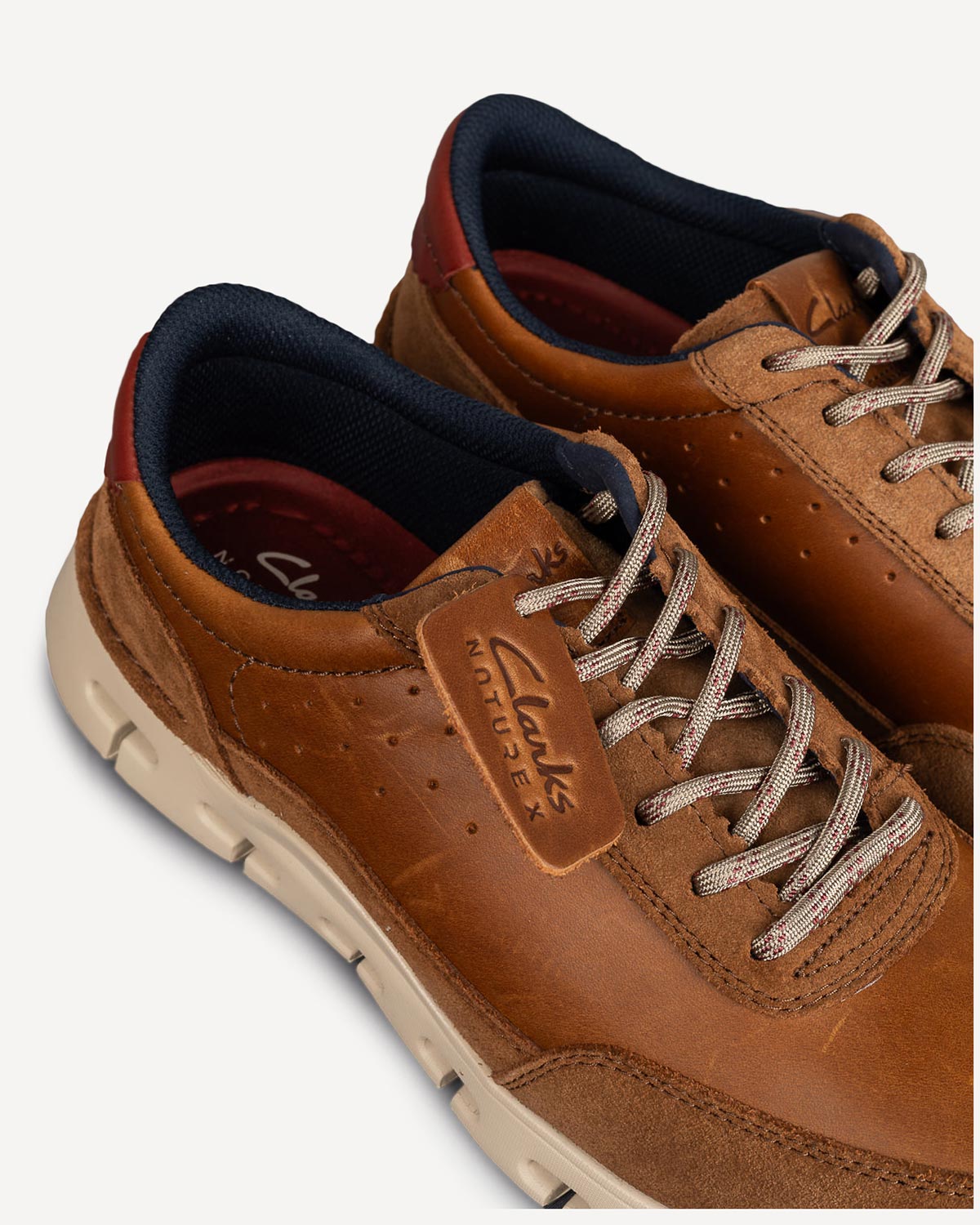 Άνδρας - Sneakers - Clarks Καφέ