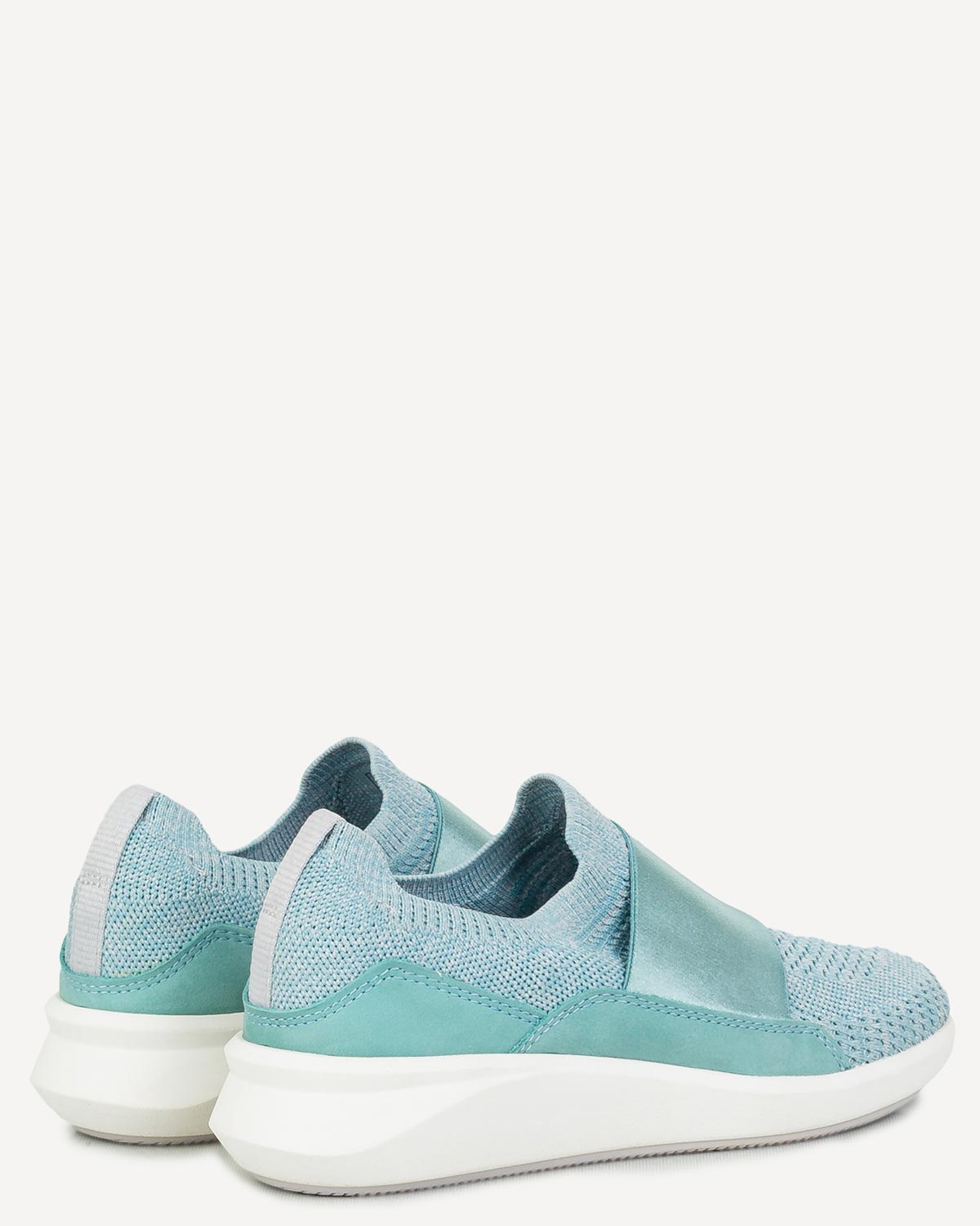 Γυναίκα - Sneakers - Clarks Τιρκουάζ
