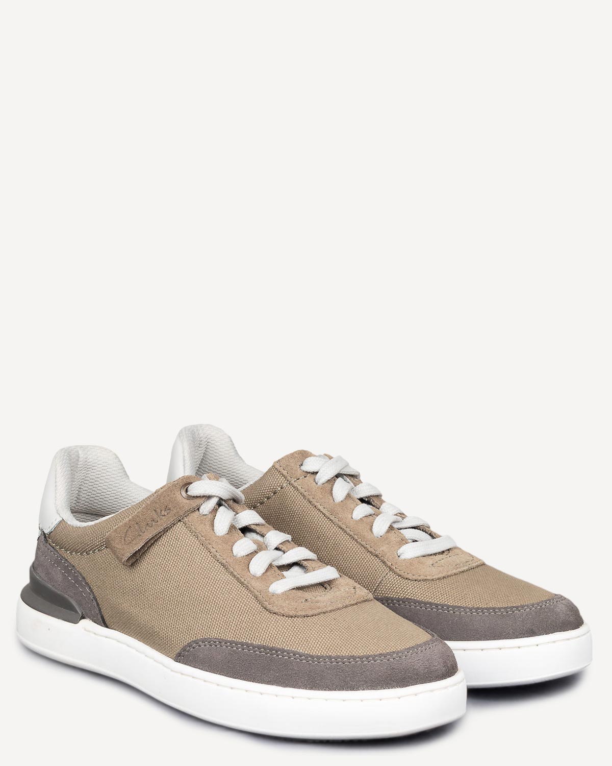 Άνδρας - Sneakers - Clarks Γκρι