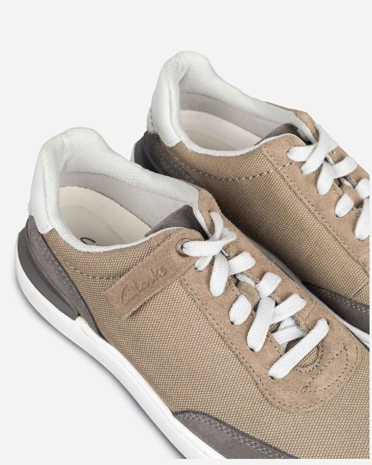 Άνδρας - Sneakers - Clarks Γκρι