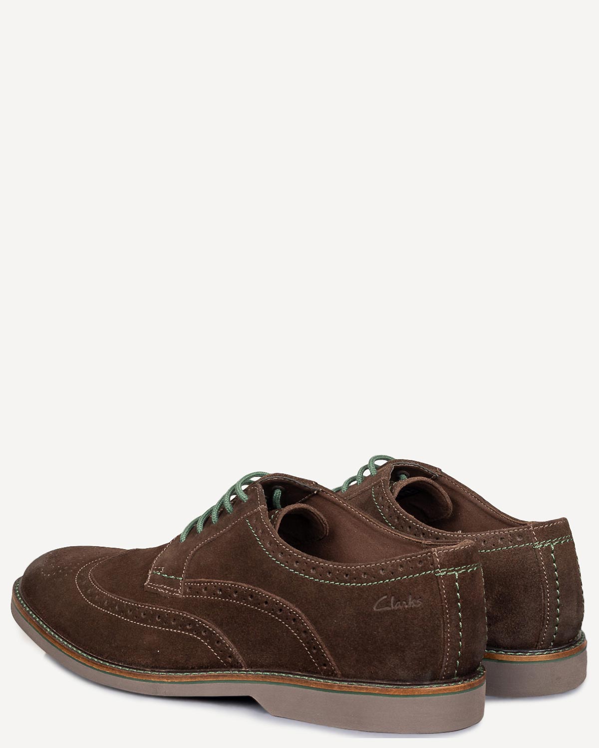 Άνδρας - Δετά - Clarks Καφέ