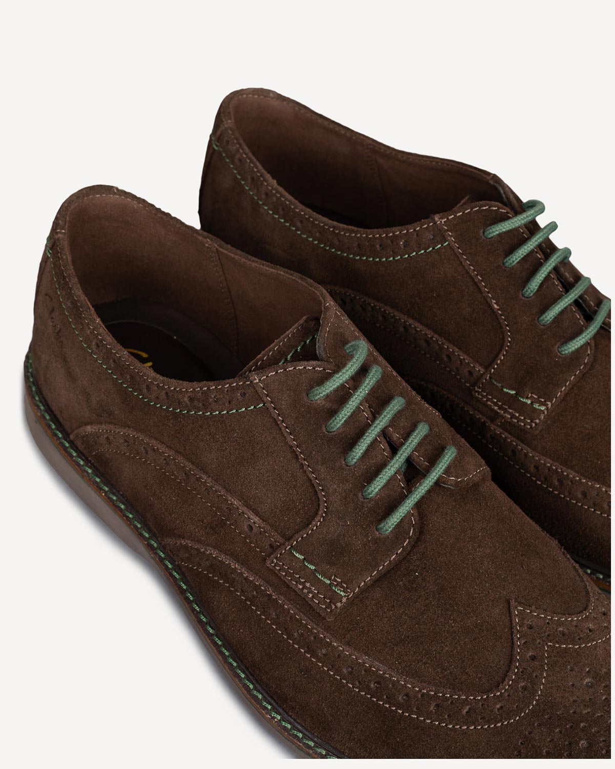 Άνδρας - Δετά - Clarks Καφέ