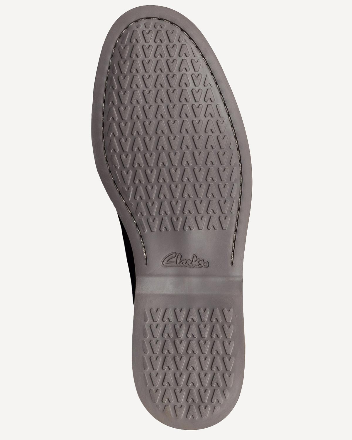 Άνδρας - Δετά - Clarks Καφέ